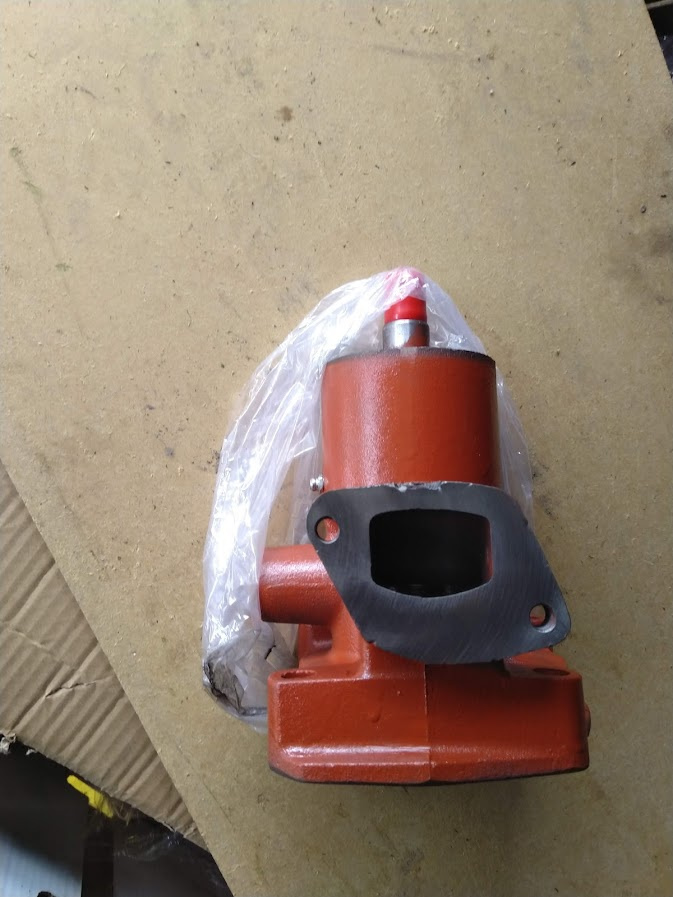 Vodná pumpa Jumz (D-65) - 4