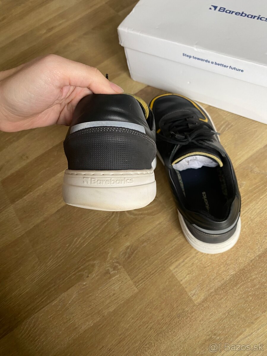 Panske barefoot tenisky barebarics - 4