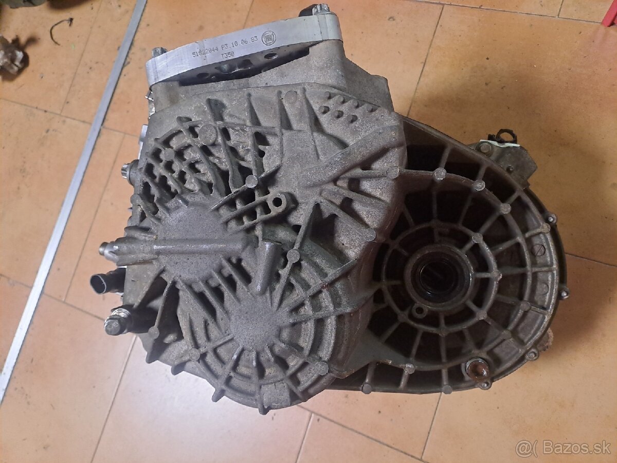 Fiat doblo 1.6 multijet - 4