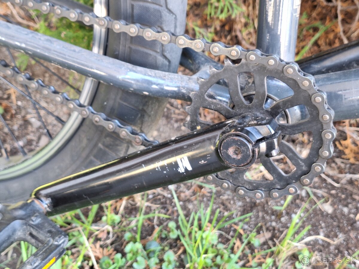 BMX Mongoose Legion L60 - 4