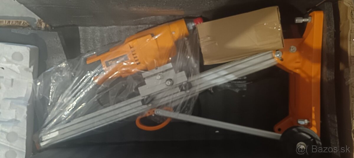 Rôzne jadrové vŕtačky - 4