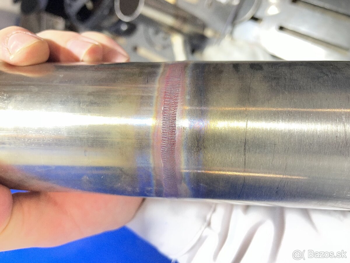 Zvárač TIG 141 nerez - 4