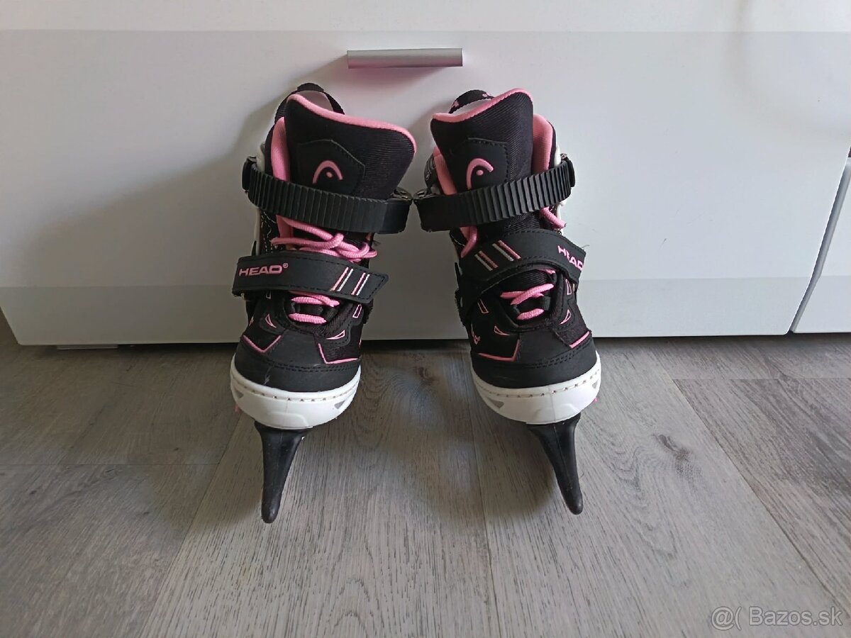 Dievčenské ľadové korčule - 4