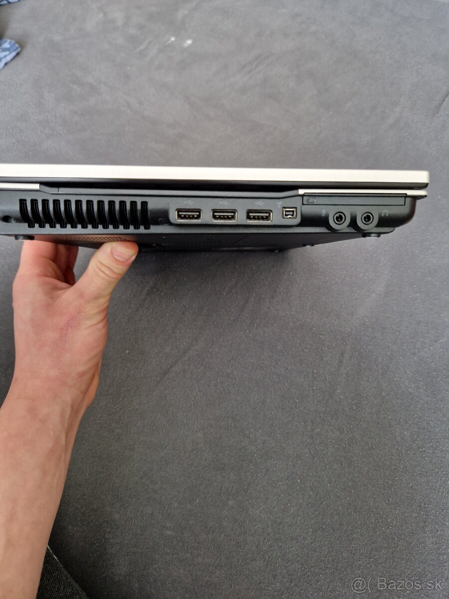 Hp Elitebook 8440p - 4