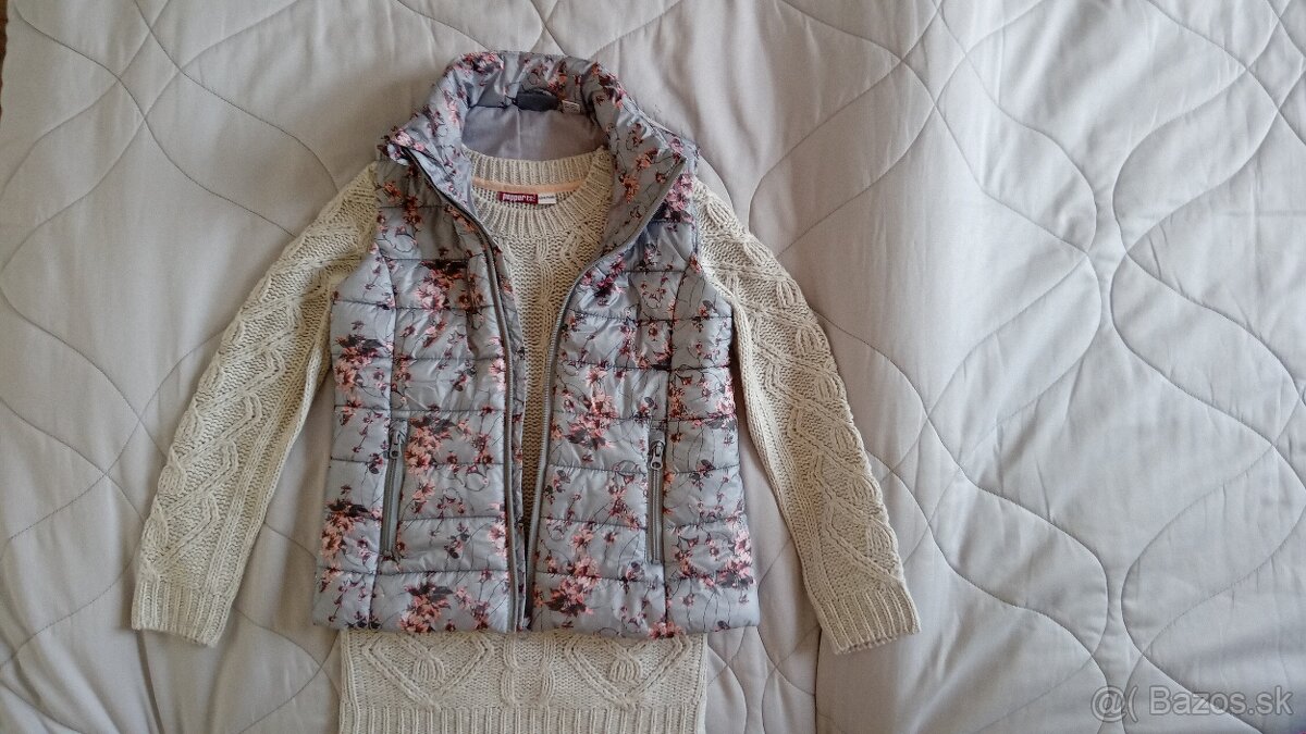 Dievčenské oblečenie - 4