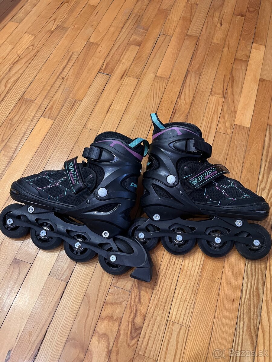 Detské korčule(koliečkové,ľadové) - 4