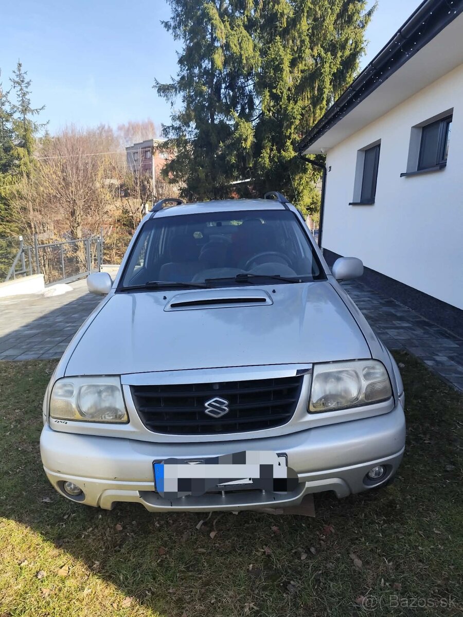 Suzuki grand vitara 2.0hdi - 4