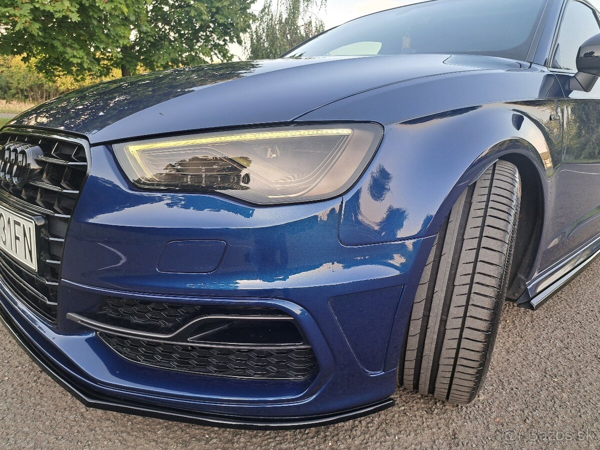 Audi a3 8v s line - 4