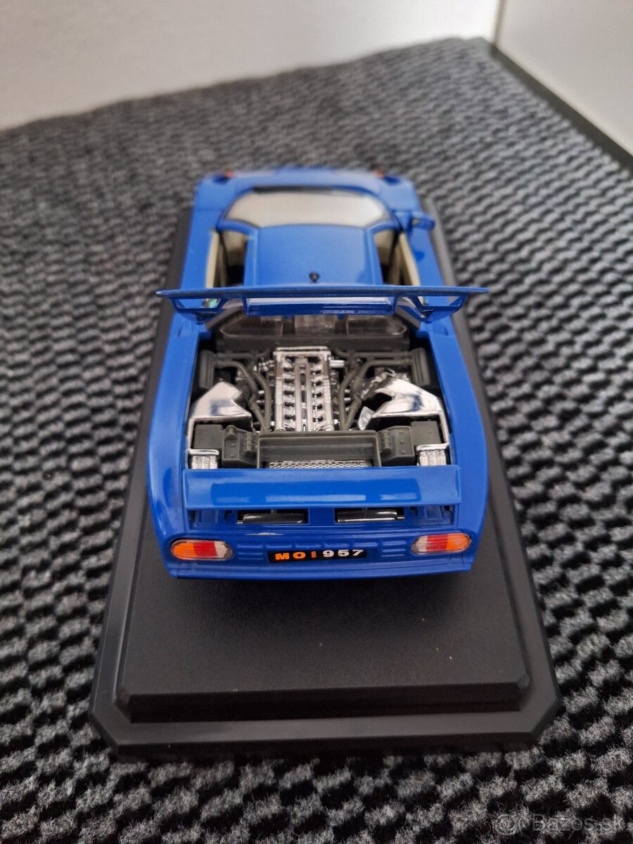 Burango Bugatti 11 (1991) - 4