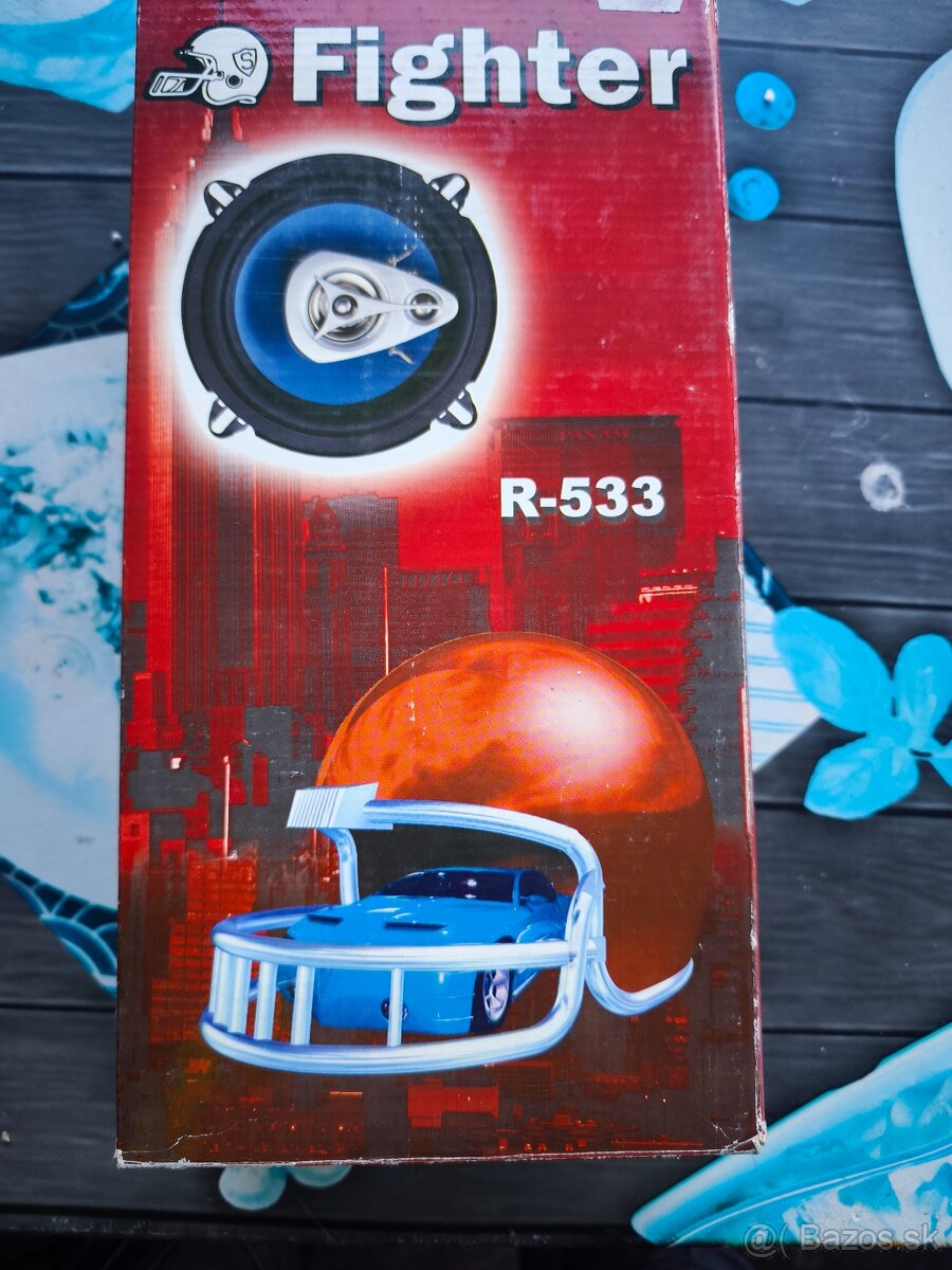 Reproduktory do auta - 4