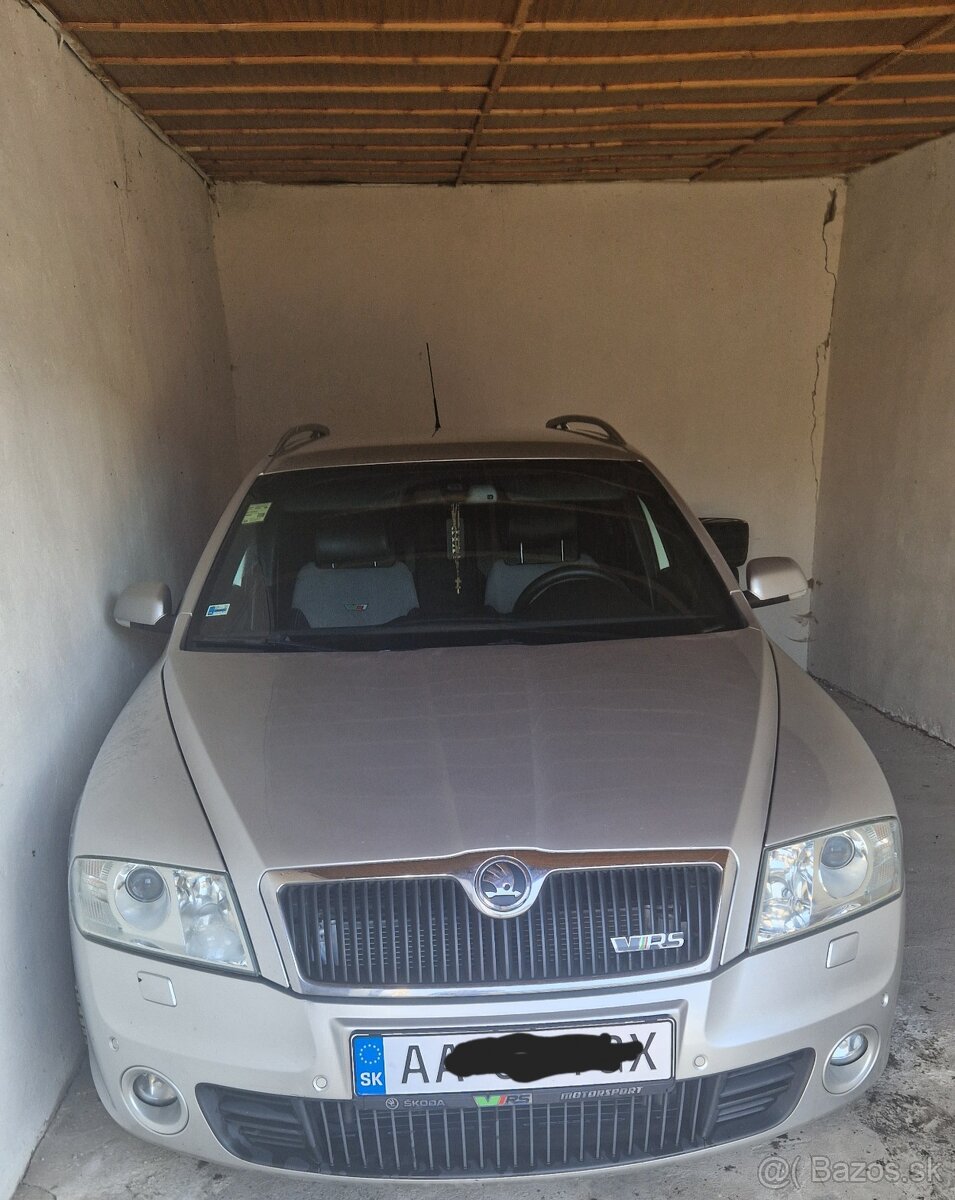 Ŝkoda octavia Rs 2.0 tfsi - 4