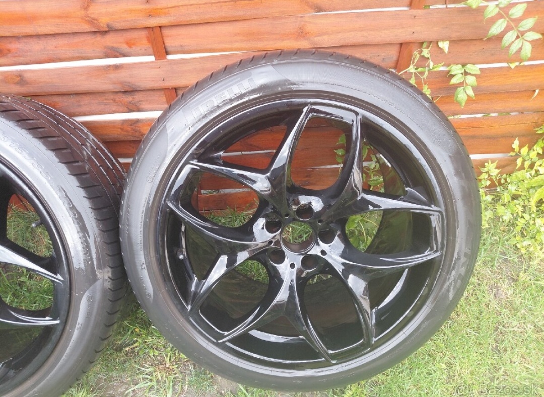 KOLESÁ R21 X5/X6 - 4
