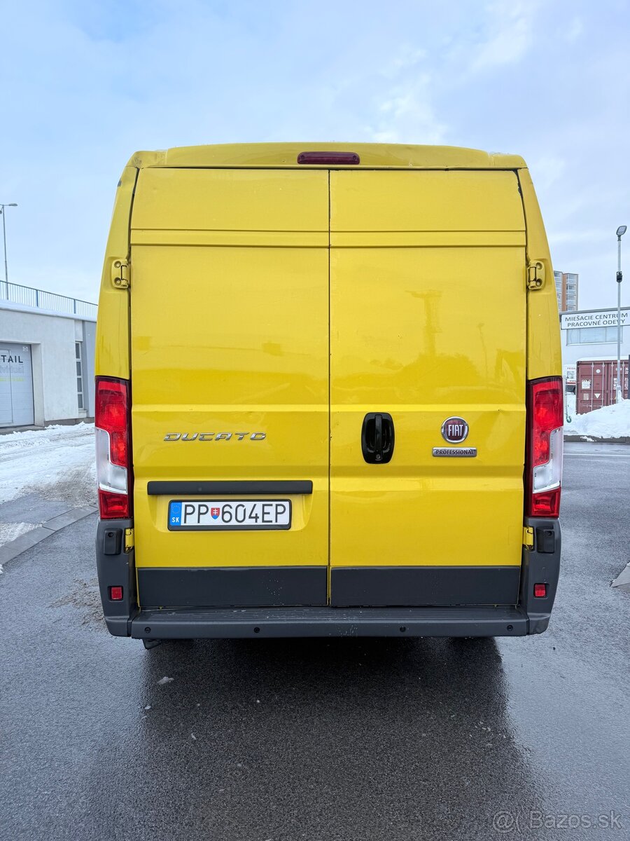 Fiat Ducato L3H2 - 4
