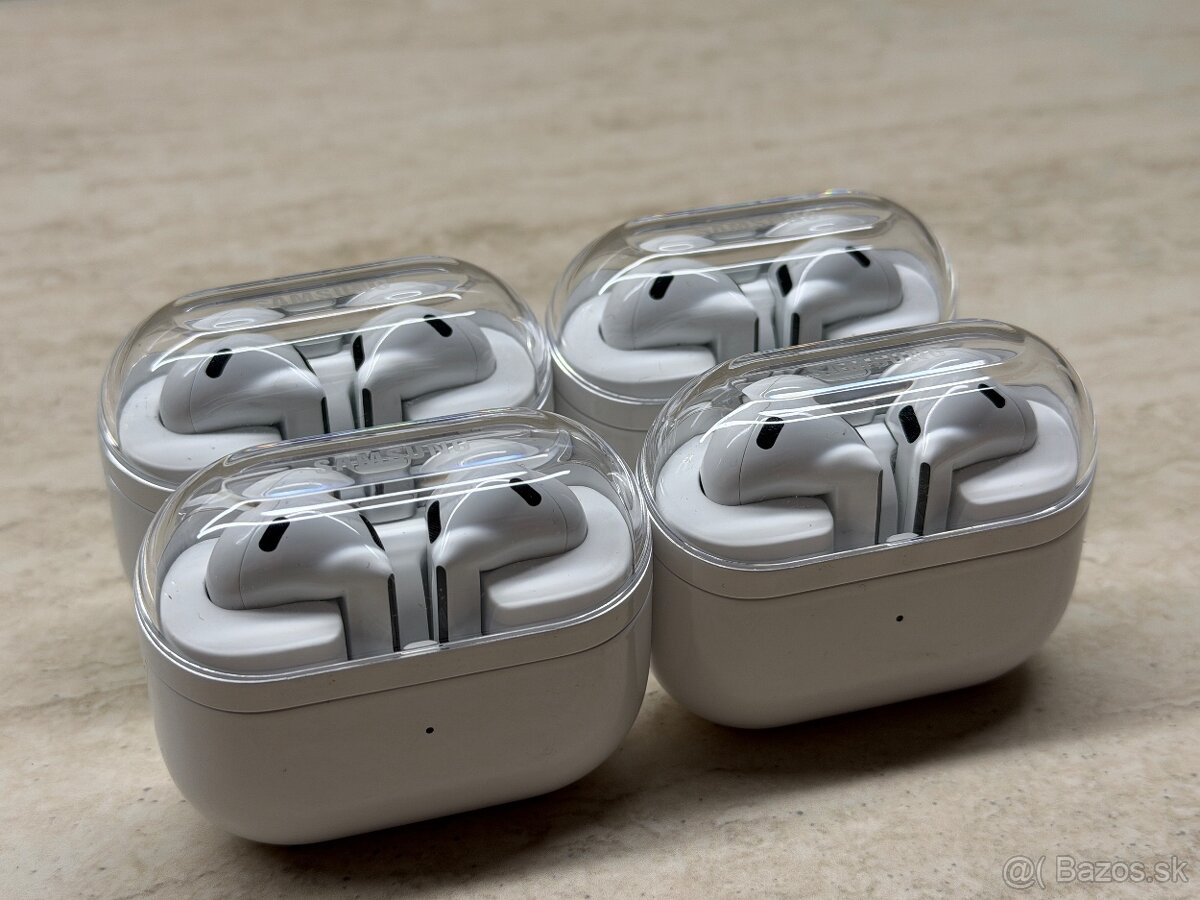 Samsung Galaxy Buds 3, White - 4