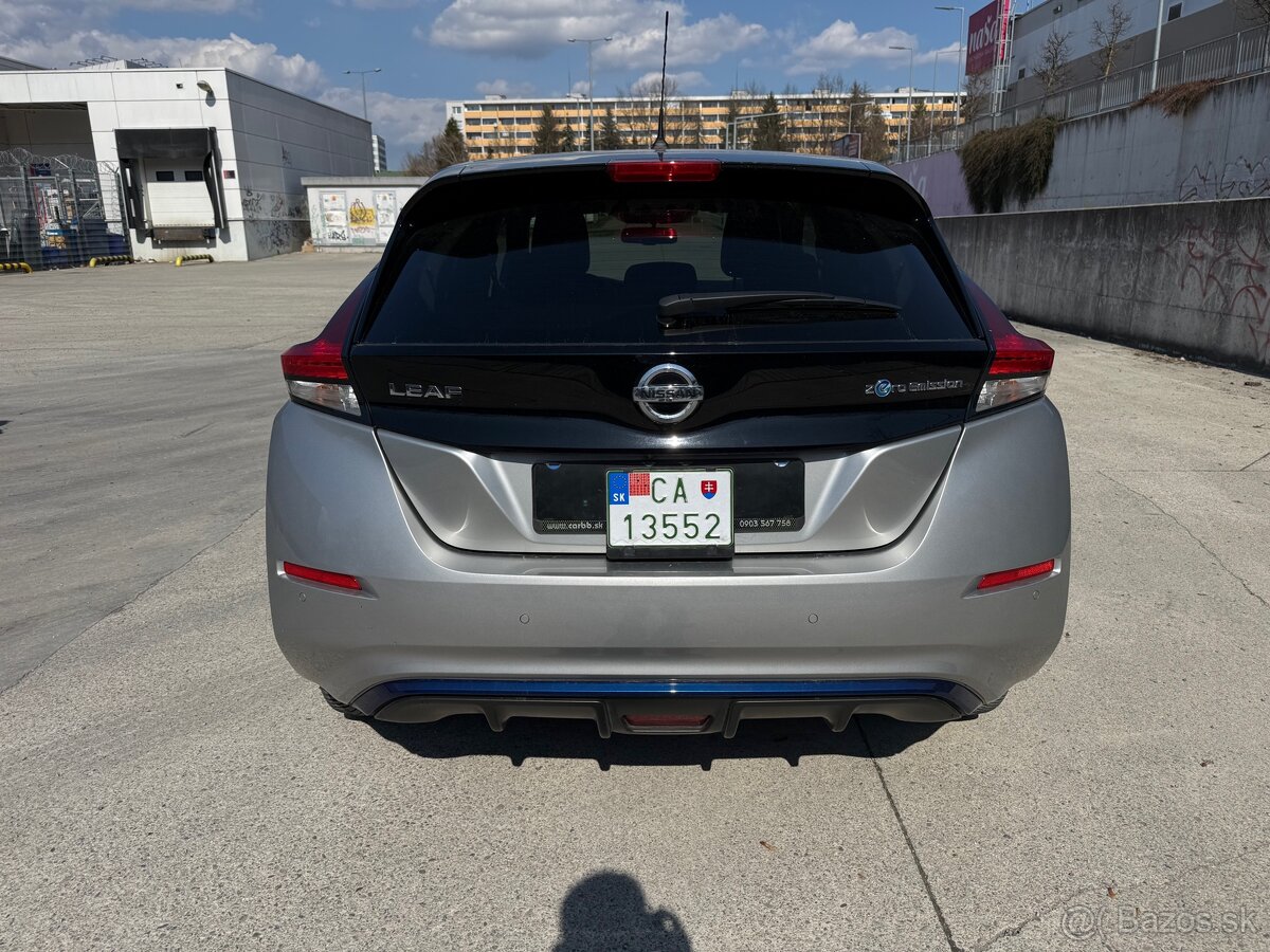 Nissan Leaf Tekna - 4