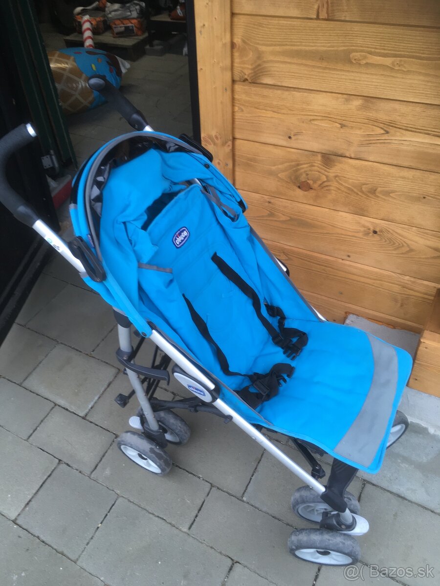 Predám bugina Chicco - 4
