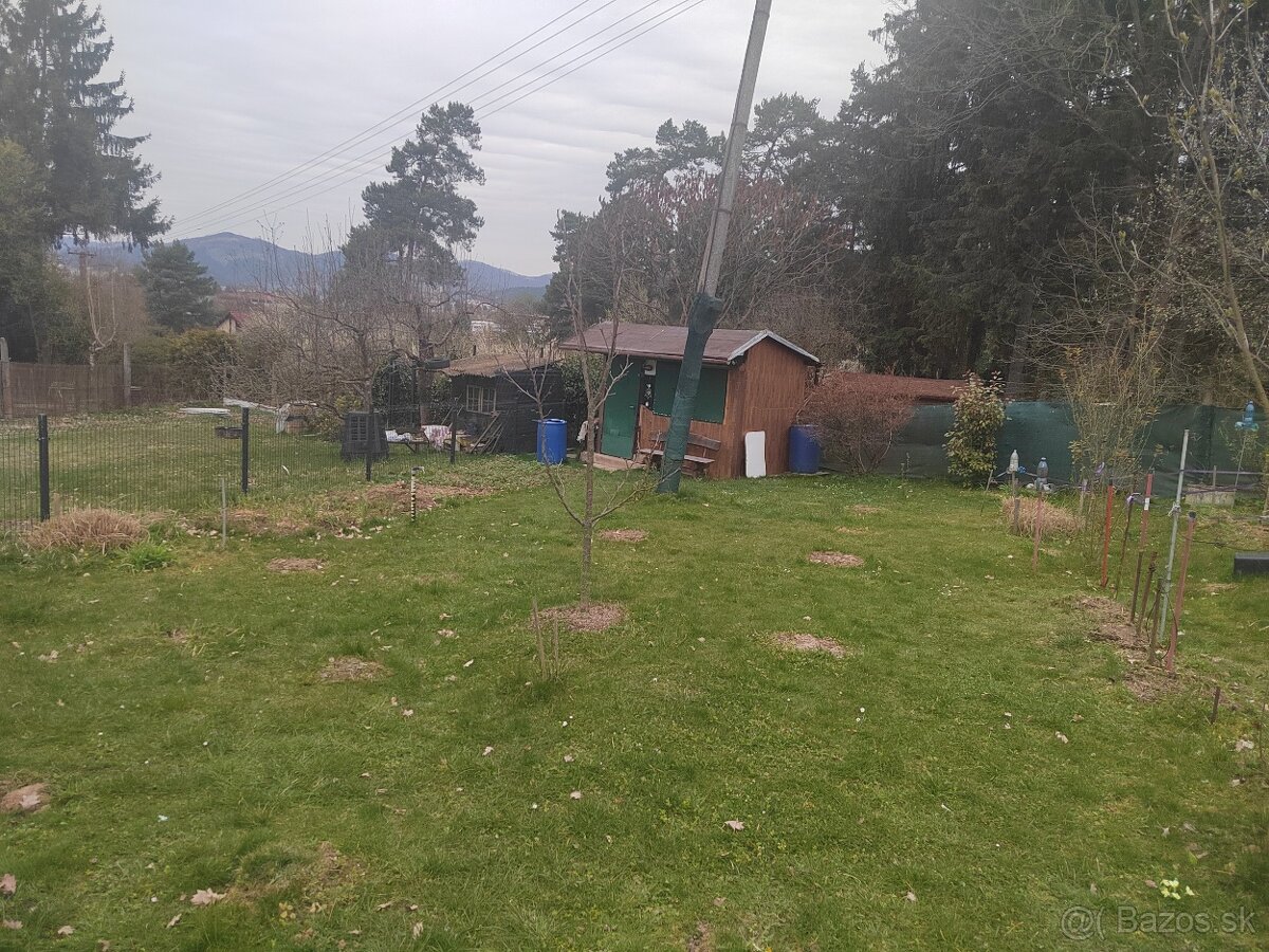 Predám záhradku - 4