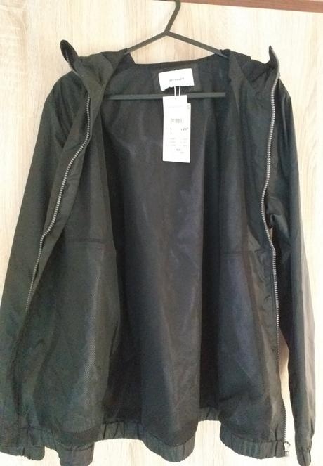 Nová chlapčenská prechodná bunda reserved 164 - 4