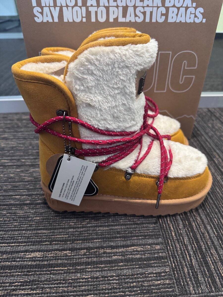 Zimne snehule Dr Franklin. - 4