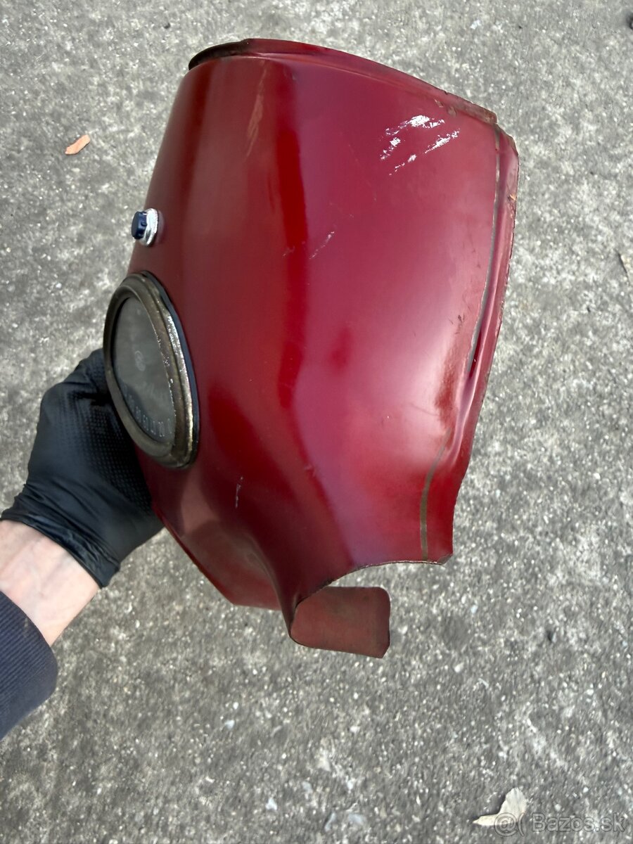 Jawa 250 predná maska - 4