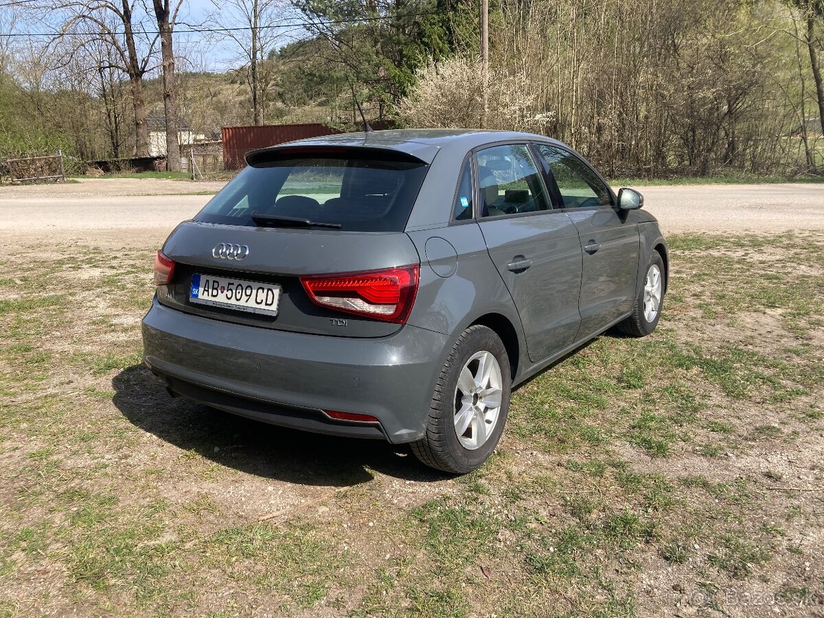 Audi A1 facelift automat - 4