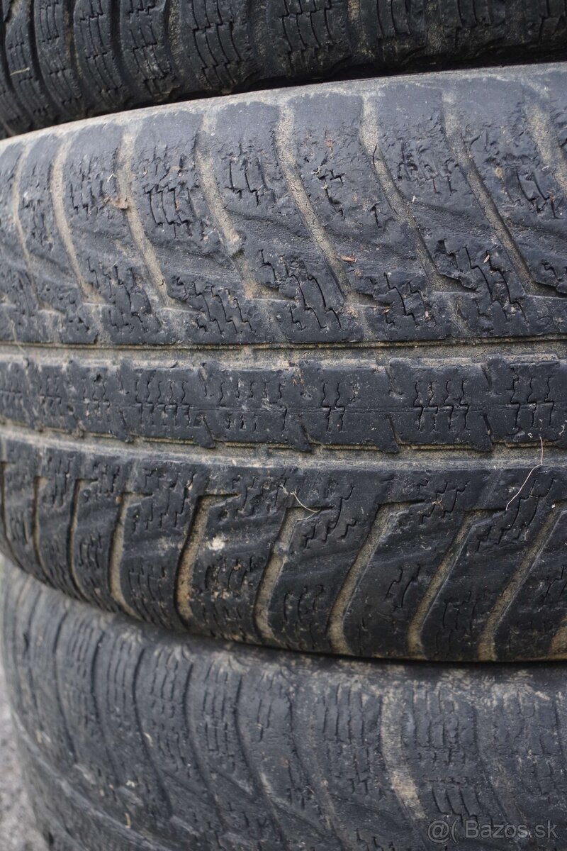 265/65 R17 Zimne darujem - 4