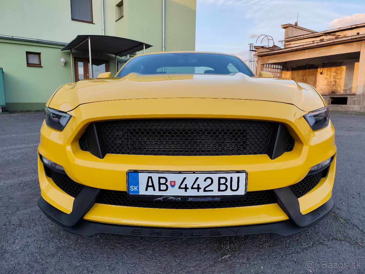 Prenájom Ford Mustang - 4