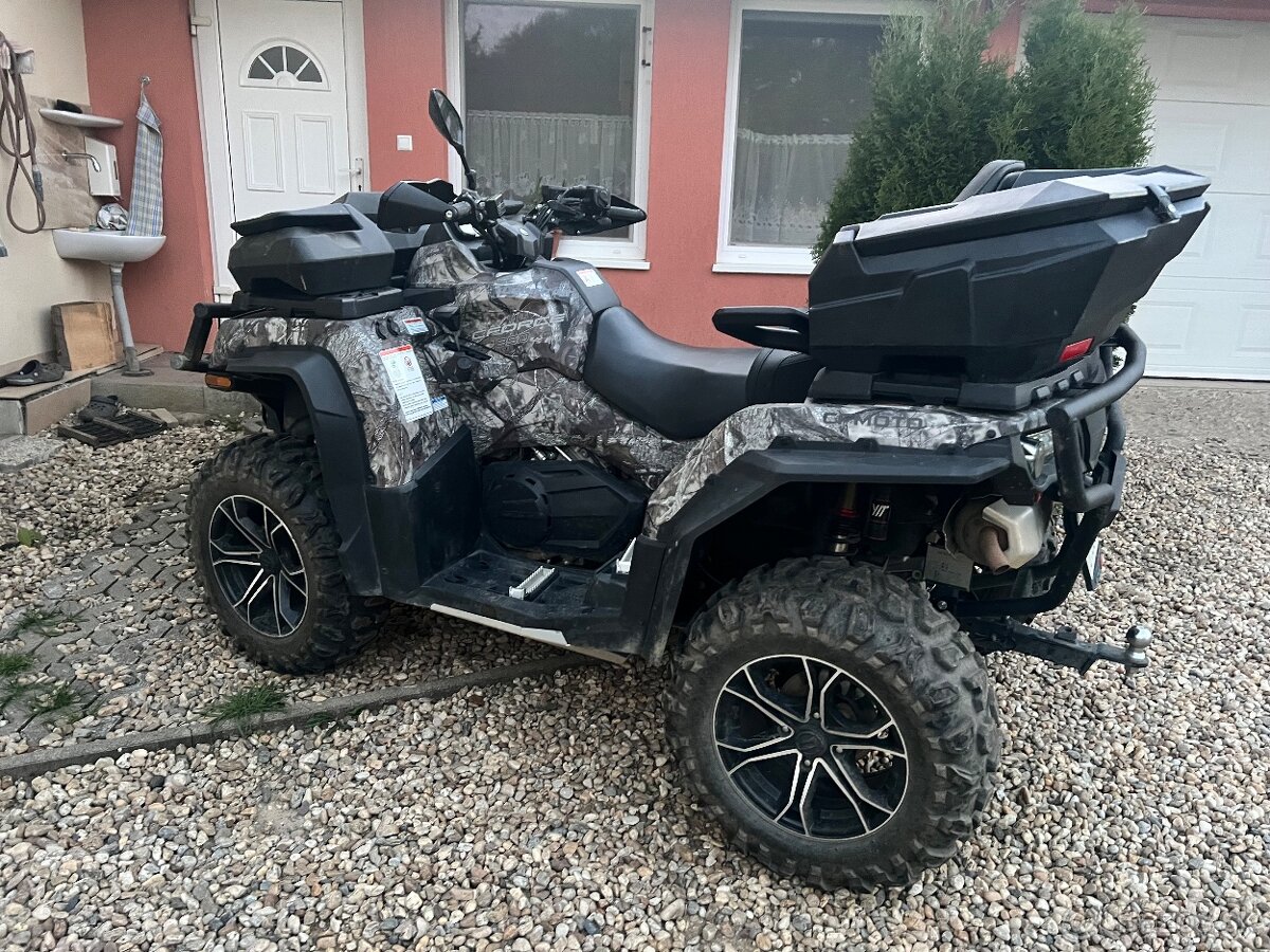 Cf moto x850