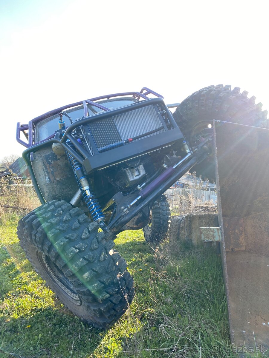 Offroad špeciál