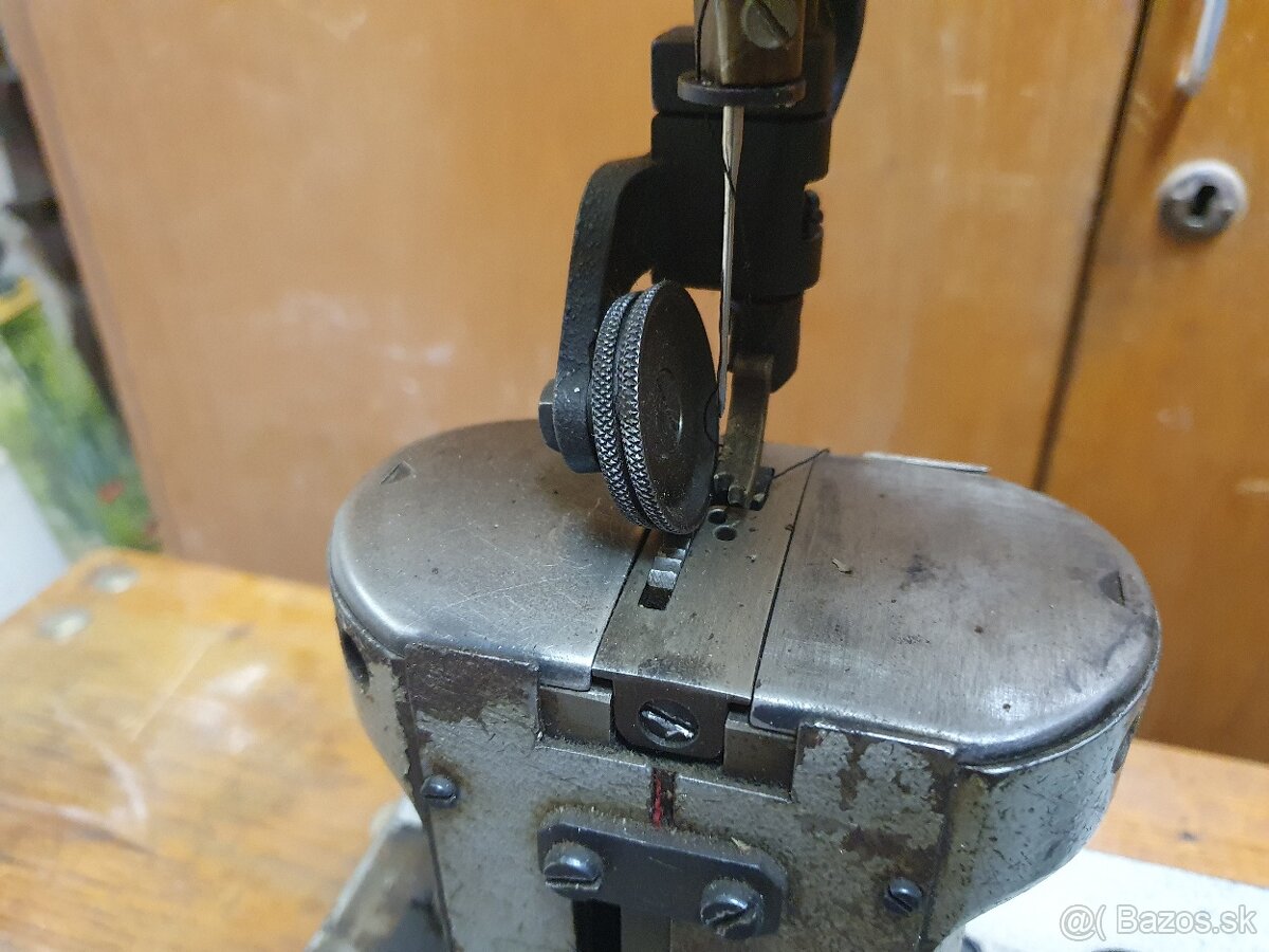 Šijací stroj MINERVA 01171 (Bagan) - 4