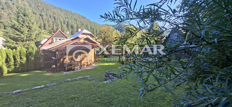 Na predaj rodinný dom Liptovské Revúce - 4