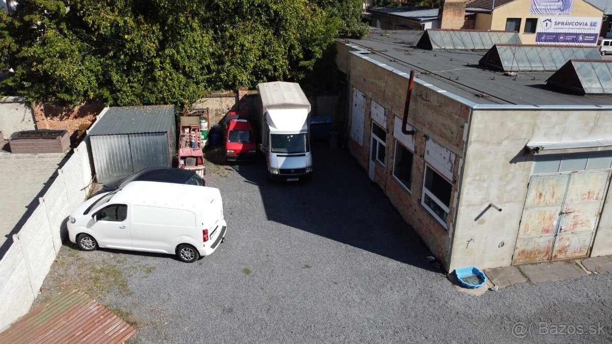 AKCIA podnikateľský priestor - autoservis v Lučenci - 4