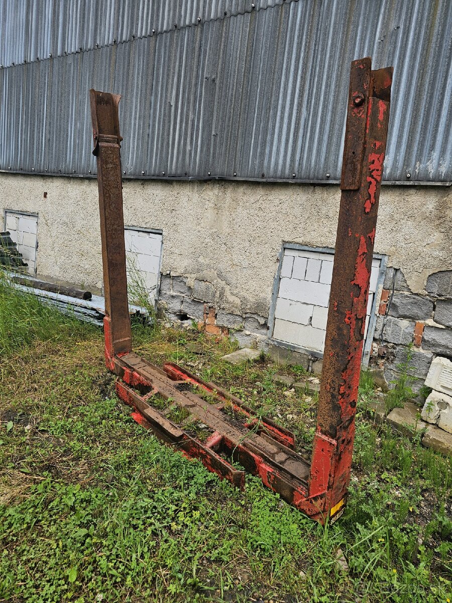 Klanica na drevo - 4