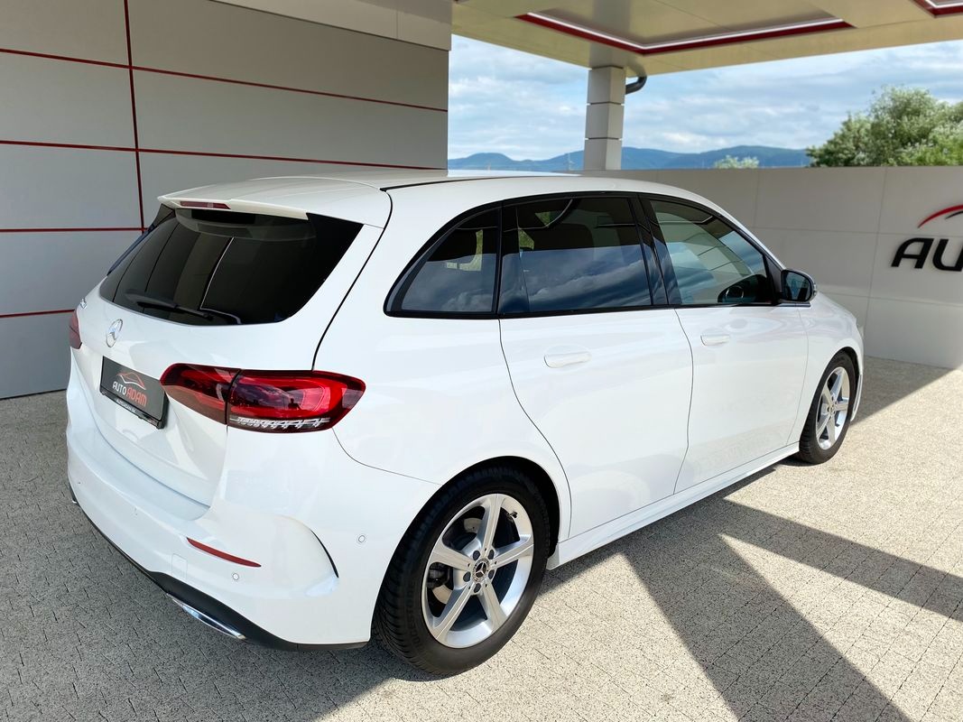 Mercedes - Benz B 200d 110kW AMG Line AT/8 - 4