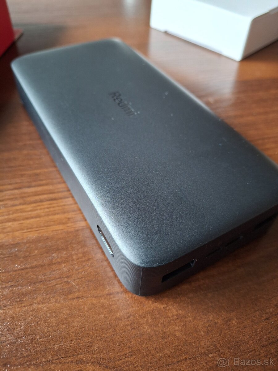 Powerbanka 20000mAh Redmi Fast charge - 4