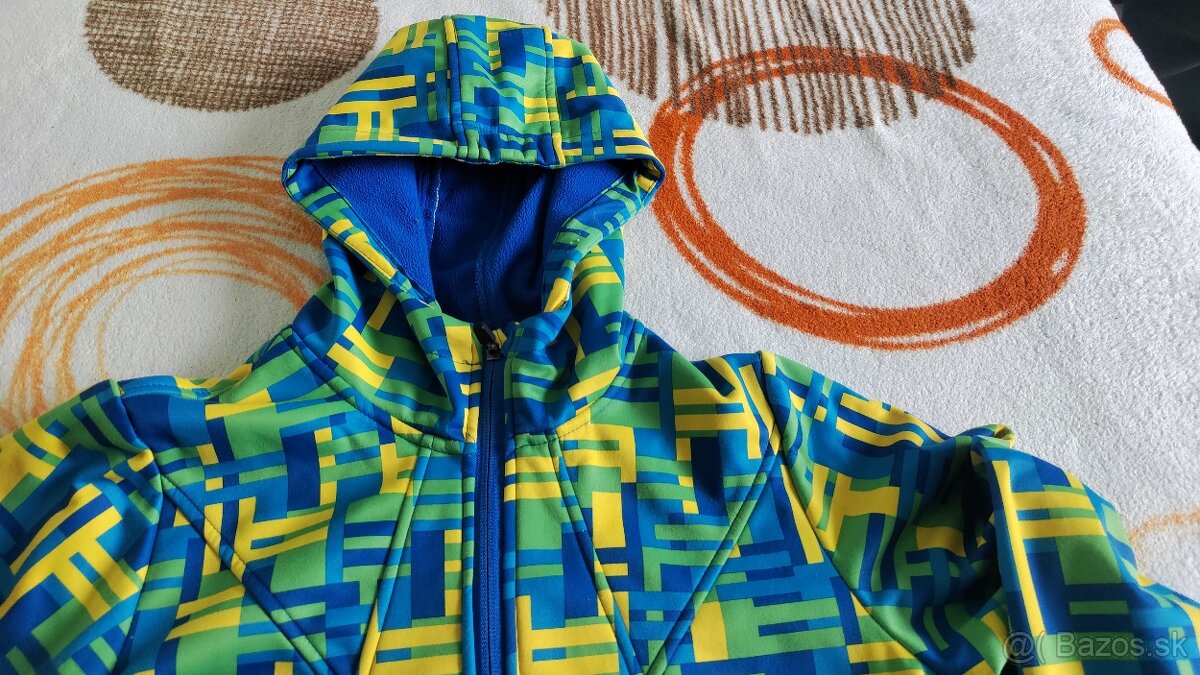 Chlapčenská mikina Crivit 158 - 4