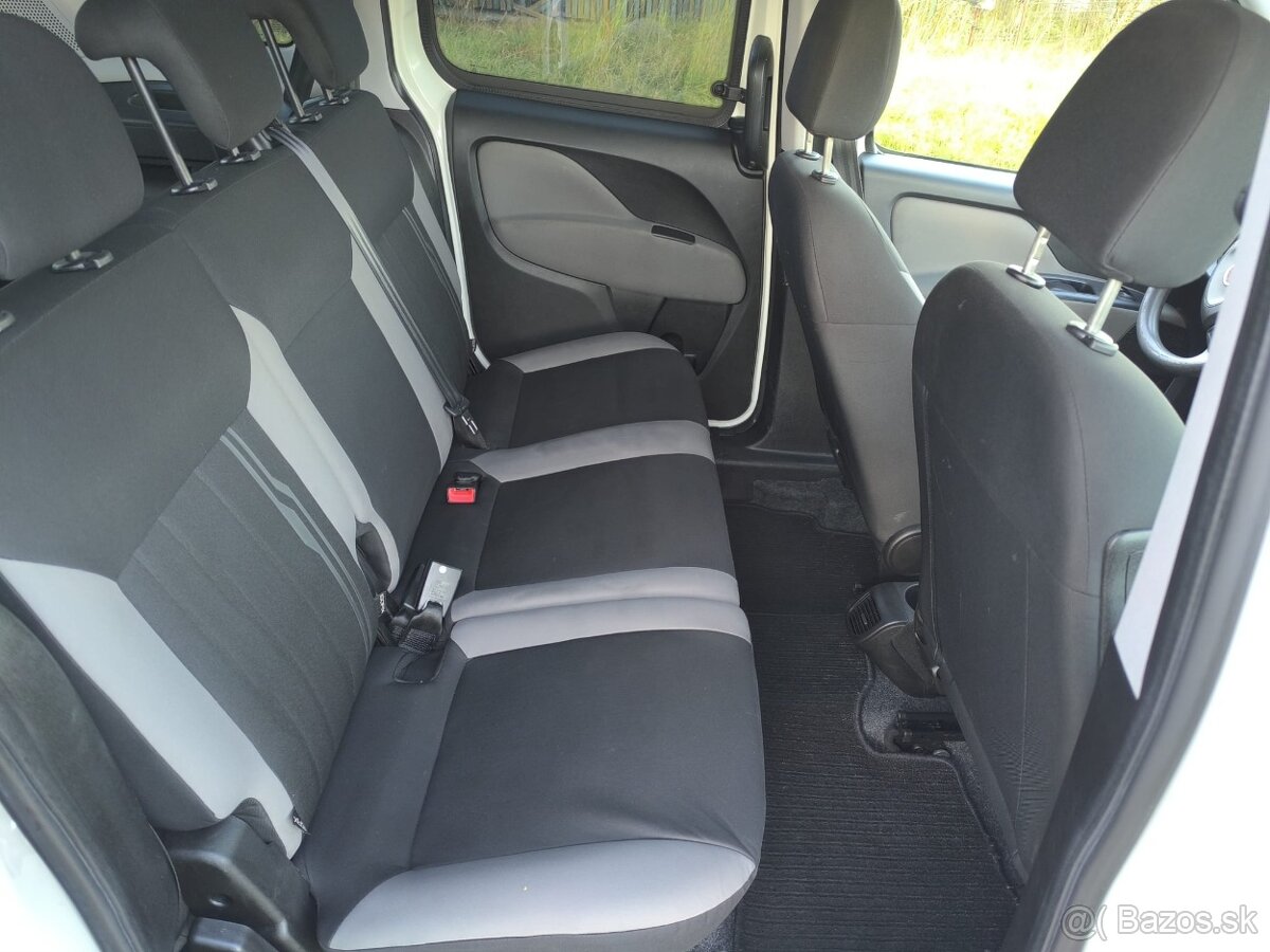 Fiat Doblo - 4