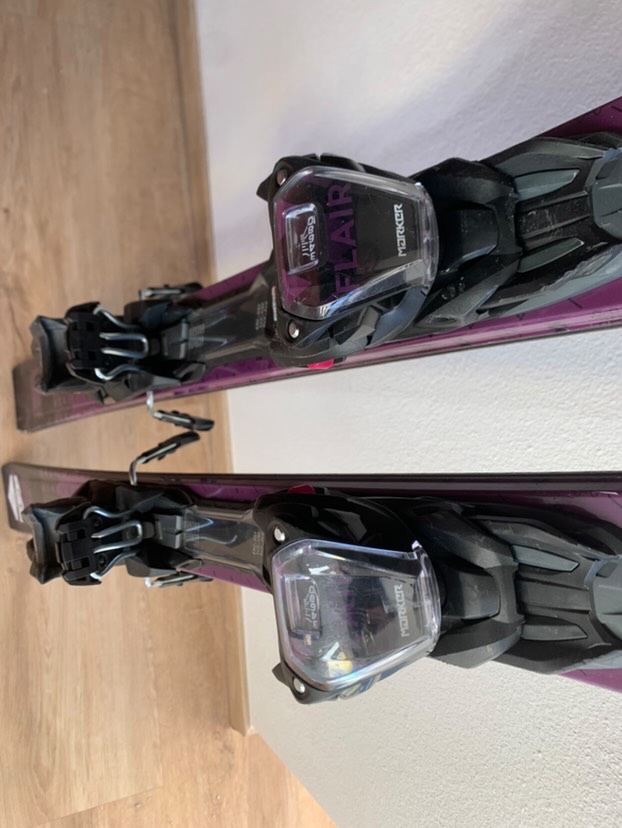 Dámske lyže Volk Flair 76 elite (viazanie Marker) - 4