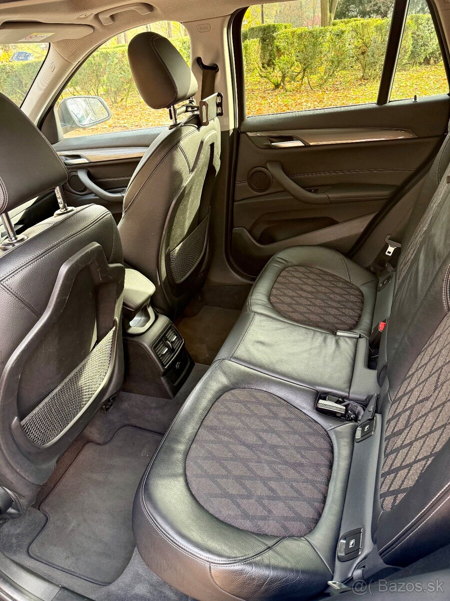 BMW X1 sDrive18i Model xLine 2018 - 4