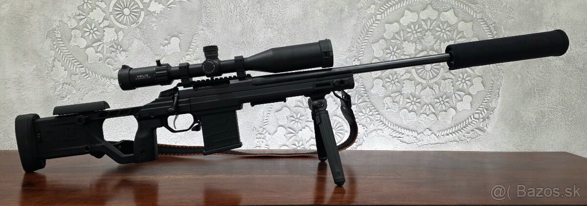 Predám Tikka T3x 6.5 creedmoor 20" - 4