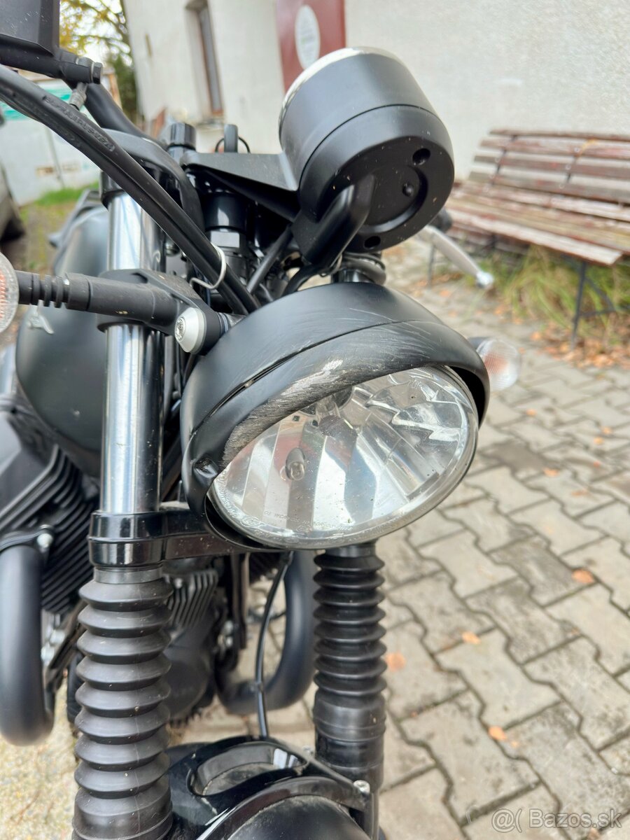 Moto guzzi v7 III stone - 4