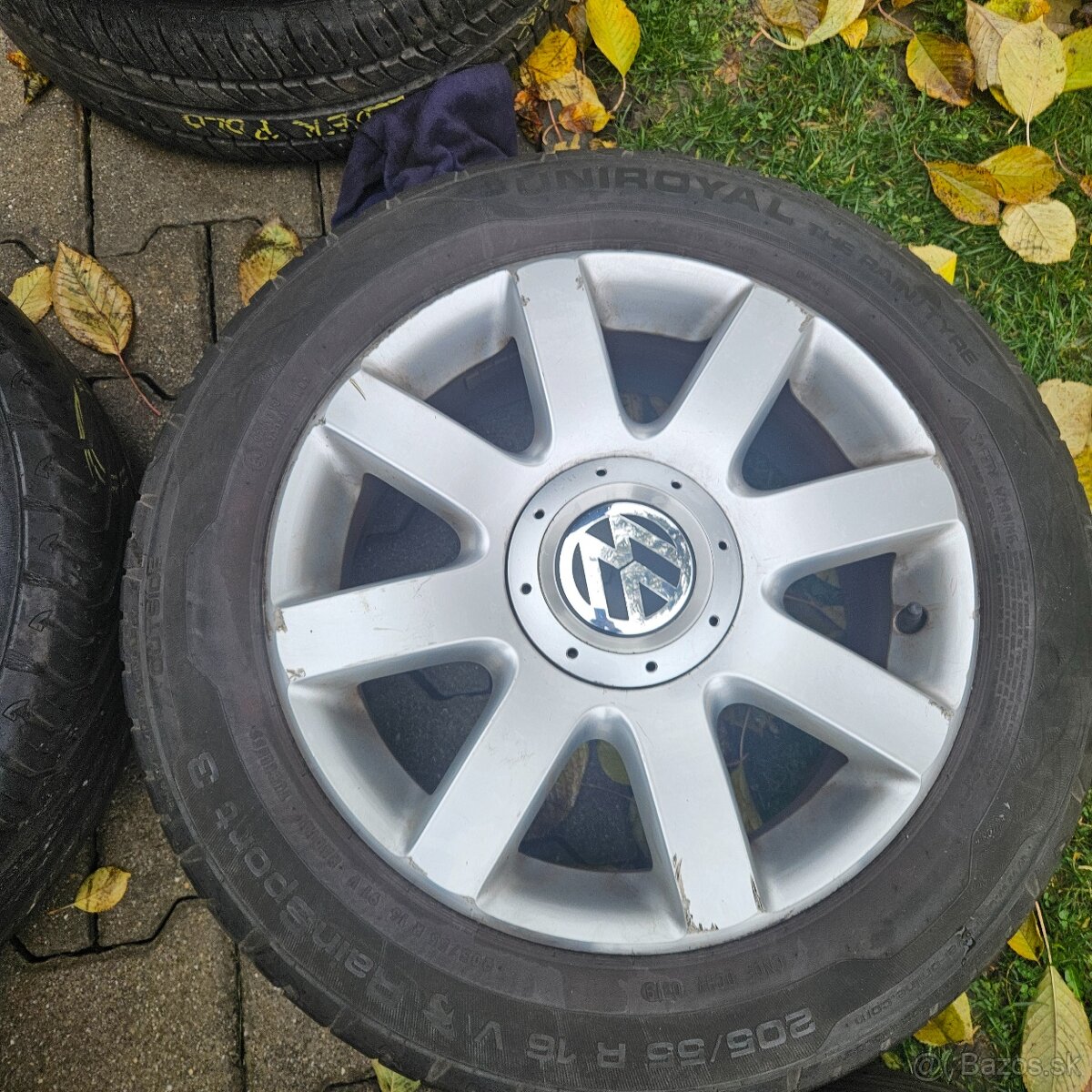 5x112 r16 Volkswagen - 4