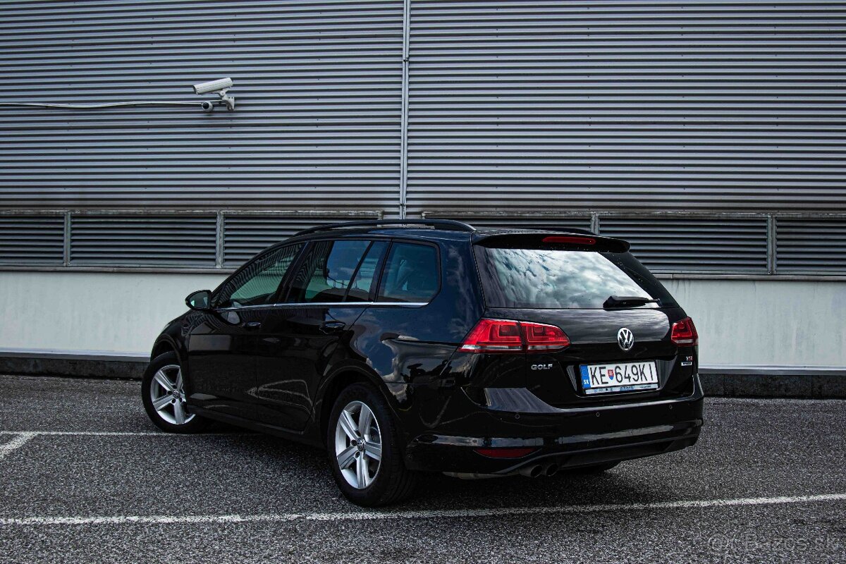 Volkswagen Golf Variant 1.4 TSI BMT 150k Highline EU6 - 4