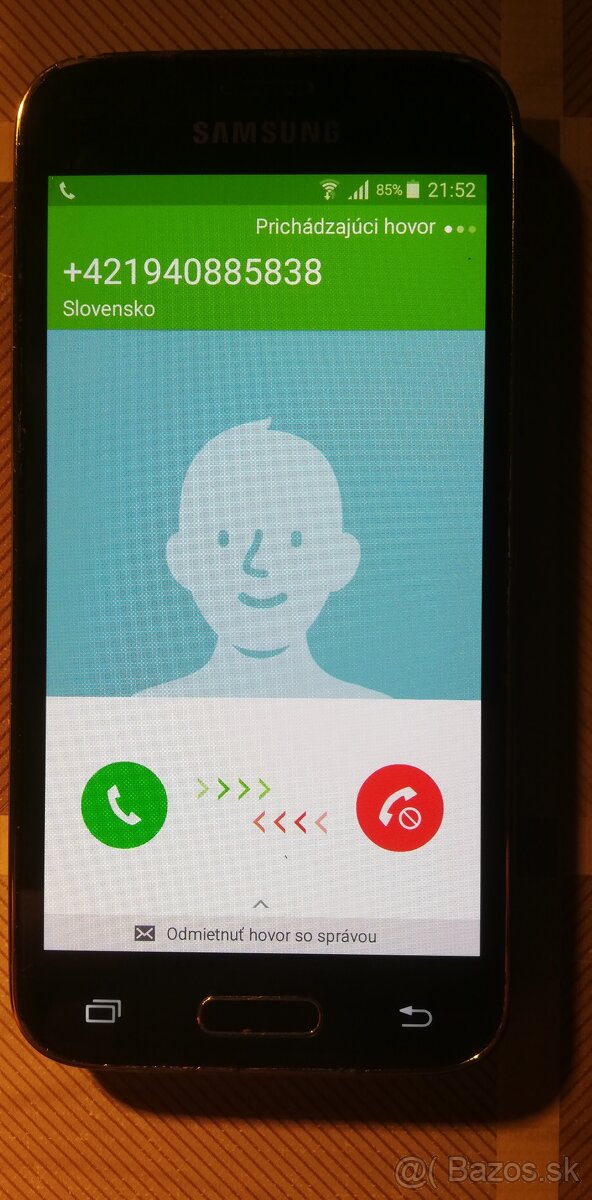 Samsung Galaxy S5 mini - 4