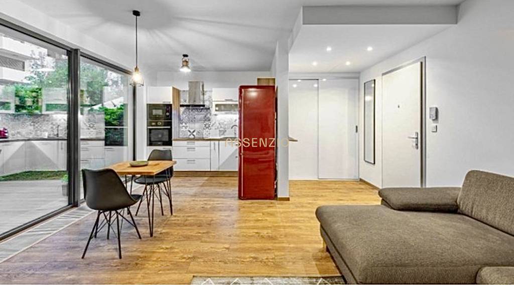 ASSENZIO – PRENAJOM – 2 IZBOVÝ BYT – BLUMENTAL – STARE MMEST - 4