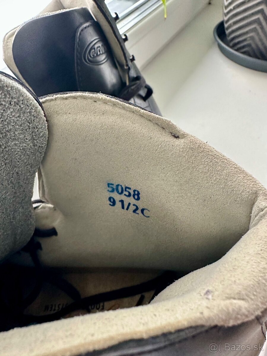 Pánske krasokorčuliarske korčule GAM - 4