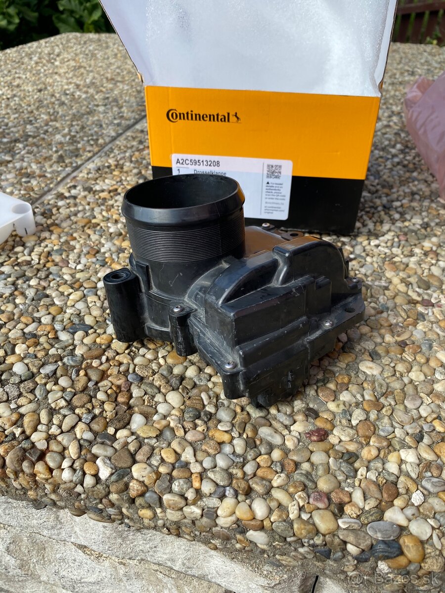 Predám škrtiacu klapku na Peugeot/Citroën/BMW/MINI 1.6 THP - 4