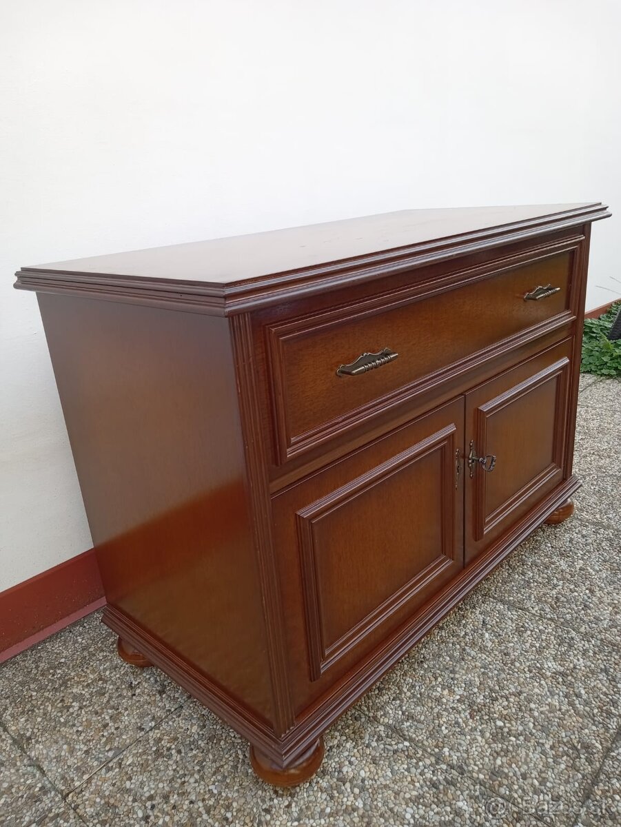 Rustikálna komoda, nábytok - 4