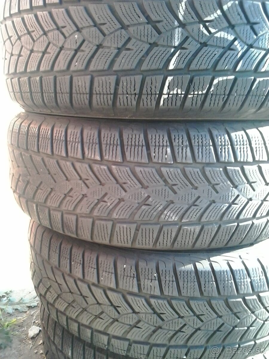 zimné pnumatiky - 4