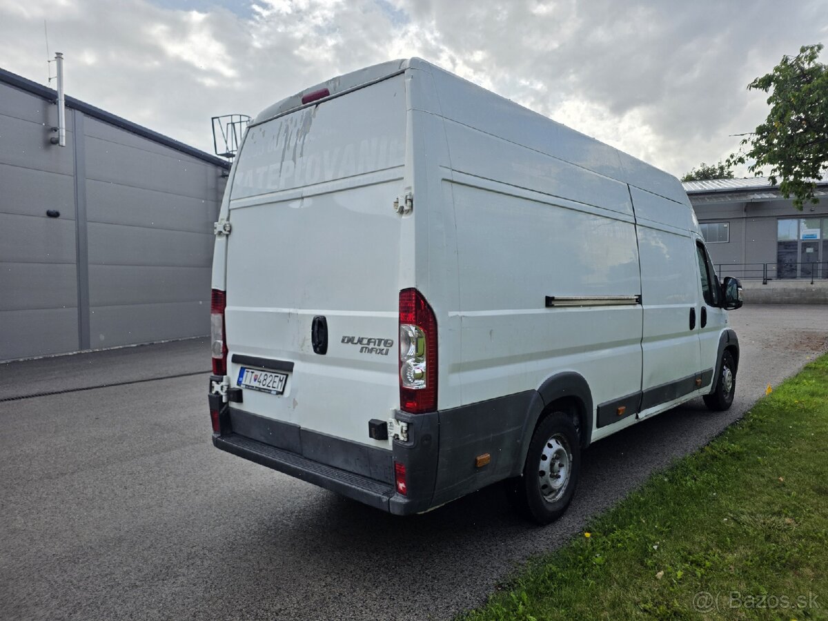 Fiat Ducato 3,0 JTD Maxi 3,5t - 4
